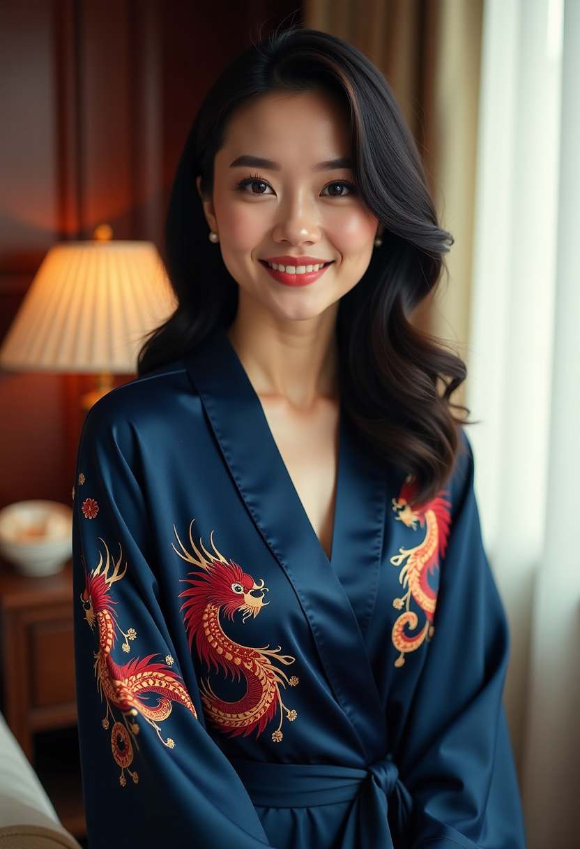 霜桥夜话海报