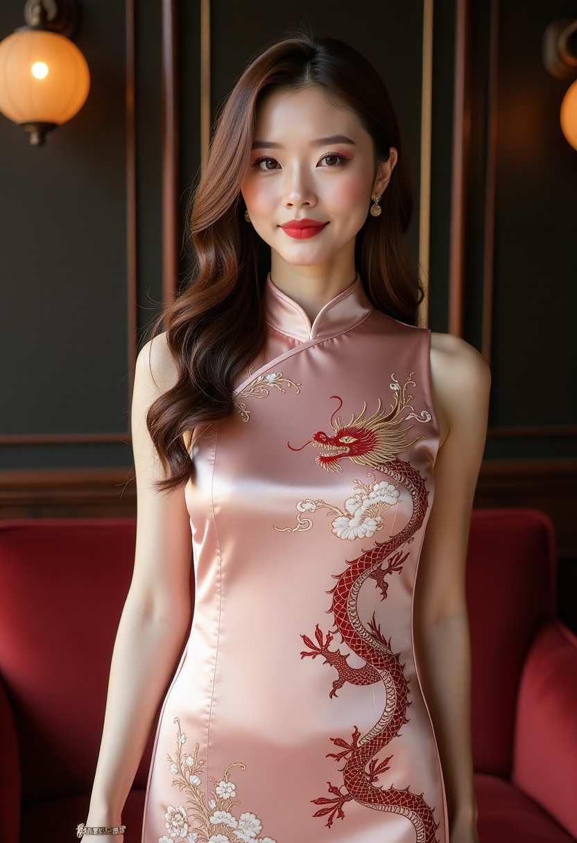 流沙渡海报